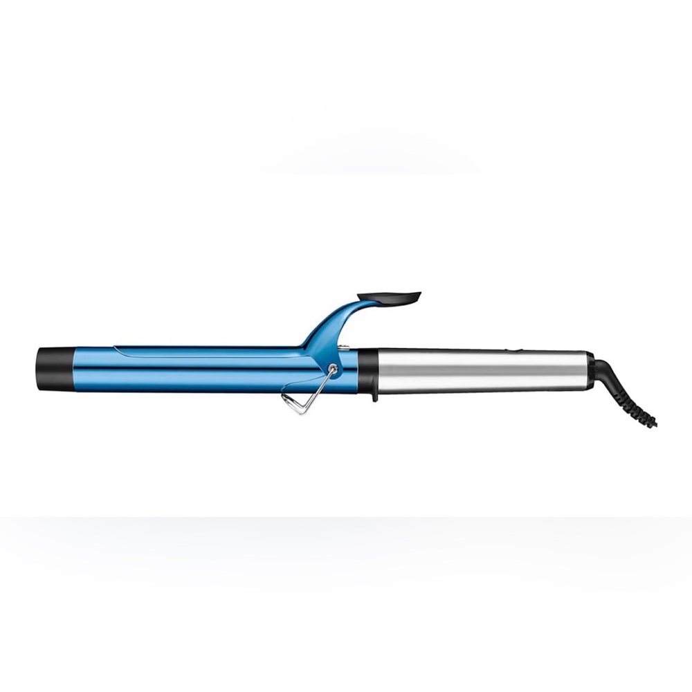 BaBylissPRO Nano Titanium Extended-Barrel Curling Iron